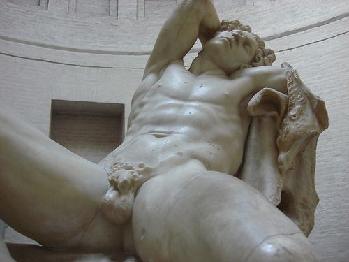 Escultura de la antigua grecia